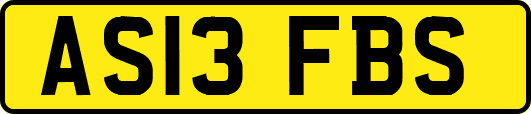 AS13FBS