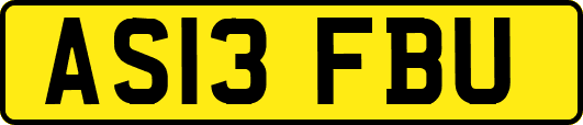 AS13FBU