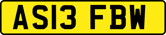 AS13FBW