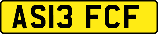 AS13FCF