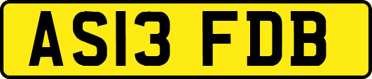AS13FDB