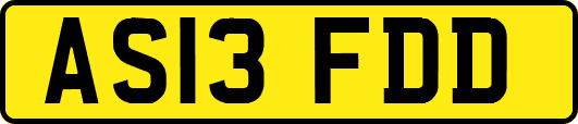 AS13FDD