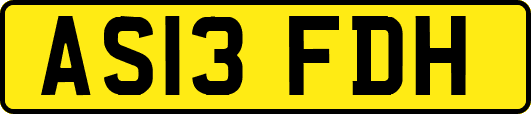 AS13FDH