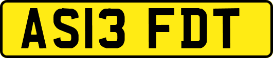 AS13FDT