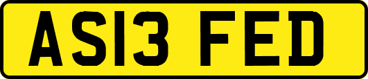 AS13FED