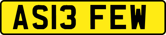 AS13FEW