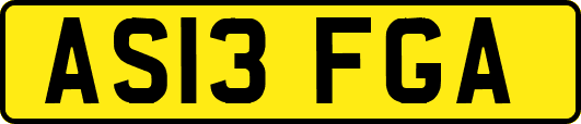 AS13FGA