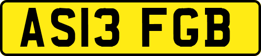 AS13FGB