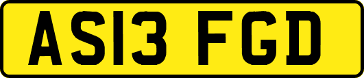 AS13FGD