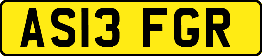 AS13FGR