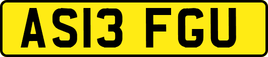 AS13FGU