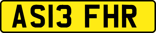 AS13FHR