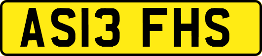AS13FHS