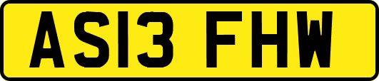 AS13FHW