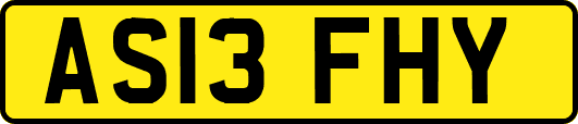 AS13FHY
