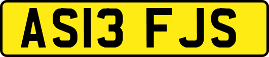 AS13FJS
