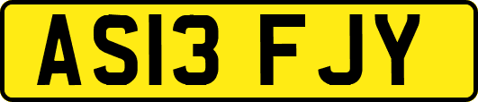 AS13FJY