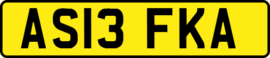 AS13FKA