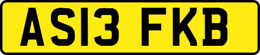 AS13FKB