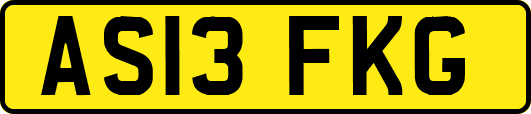 AS13FKG