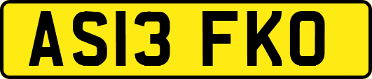 AS13FKO