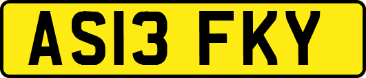AS13FKY