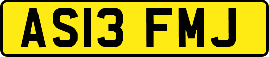 AS13FMJ