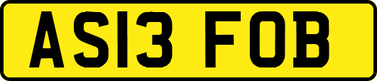AS13FOB