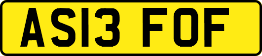 AS13FOF