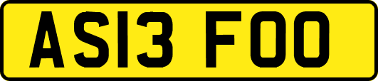 AS13FOO