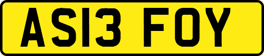 AS13FOY