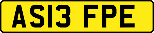 AS13FPE