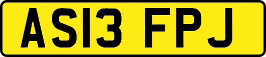AS13FPJ