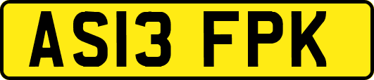 AS13FPK