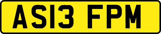 AS13FPM