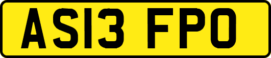 AS13FPO