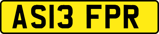 AS13FPR