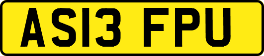 AS13FPU