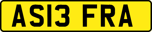 AS13FRA
