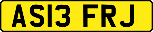 AS13FRJ