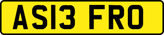 AS13FRO