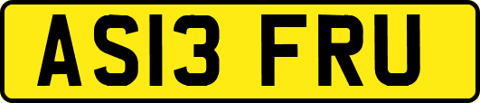 AS13FRU