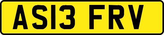 AS13FRV