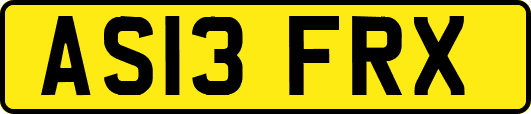 AS13FRX