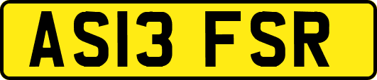 AS13FSR