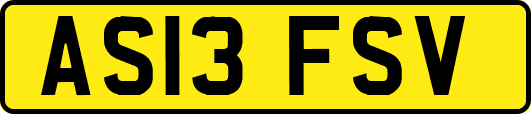 AS13FSV