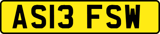 AS13FSW