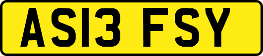 AS13FSY