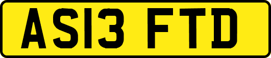 AS13FTD