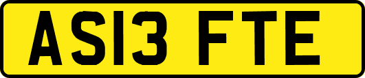 AS13FTE